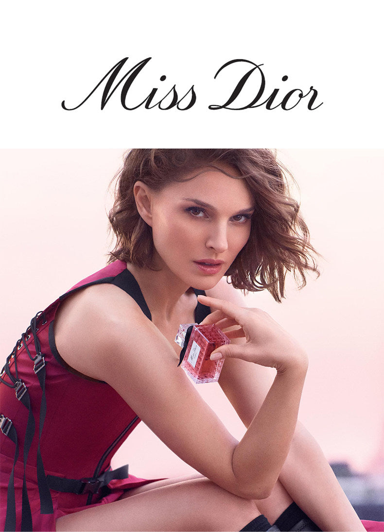 Miss Dior Eau de Parfum 50ml, Classic Romantic Rose Woody Fragrance For Women