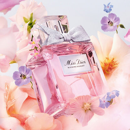 Miss Dior Eau de Parfum 50ml, Classic Romantic Rose Woody Fragrance For Women