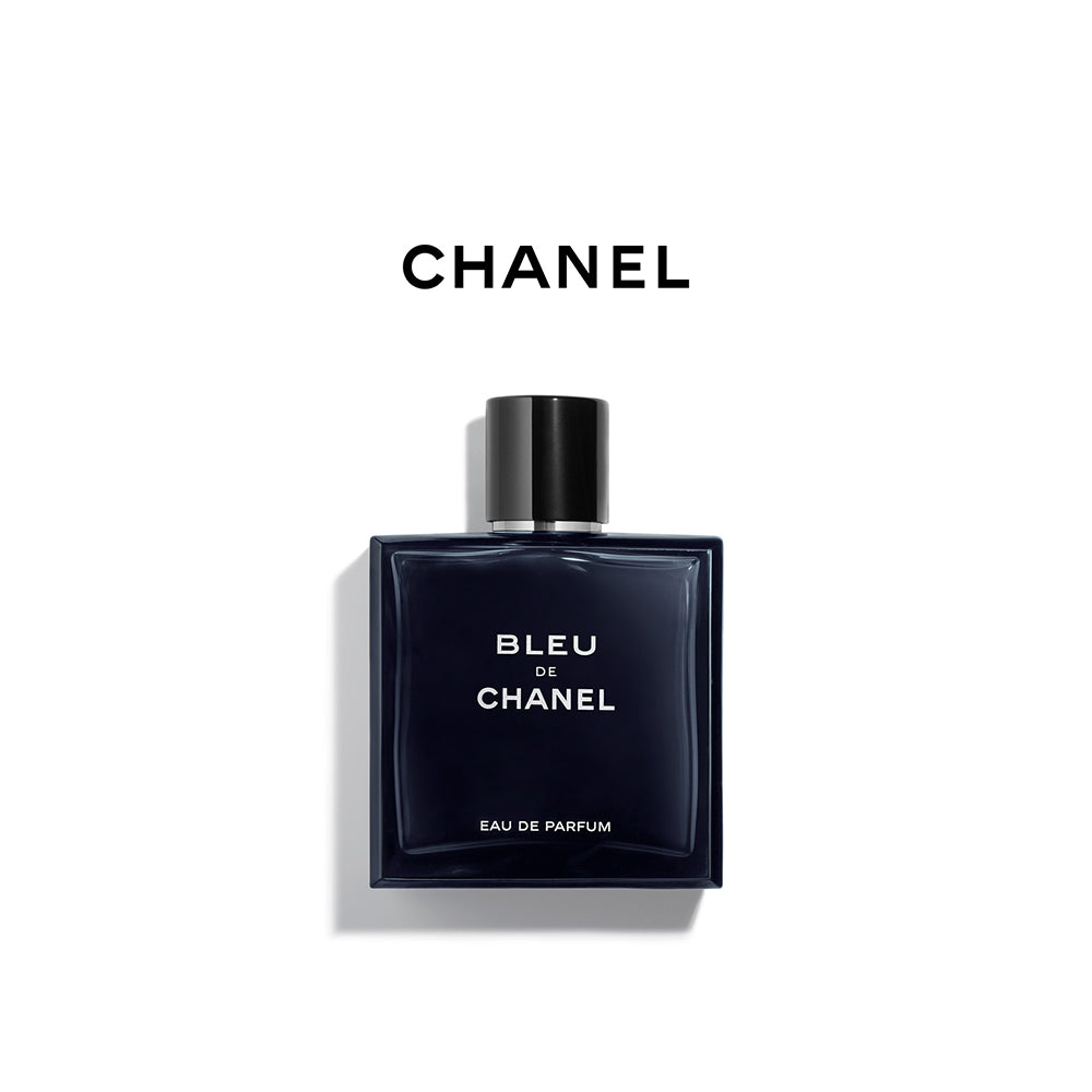 Chanel Bleu de Chanel Parfum Spray for Men, 1.7 oz / 50 ml – Iconic Luxury Fragrance