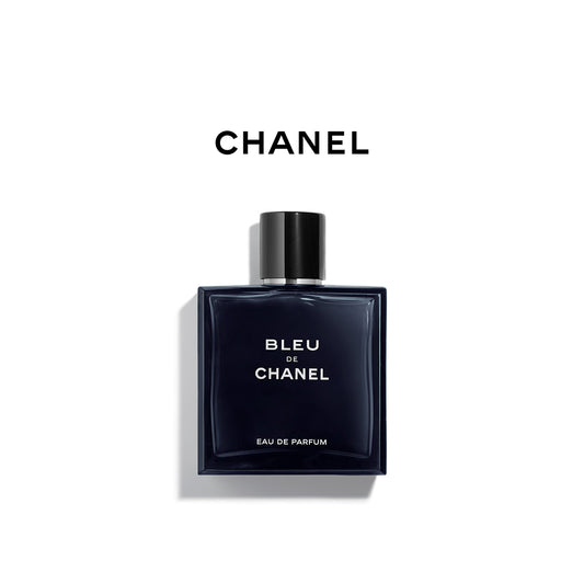 Chanel Bleu de Chanel Parfum Spray for Men, 1.7 oz / 50 ml – Iconic Luxury Fragrance