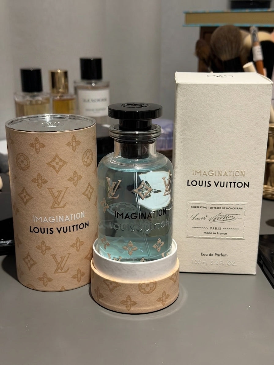 Louis Vuitton Imagination Eau de Parfum 100ml – Pre-Owned Luxury (3.4 fl. oz.)